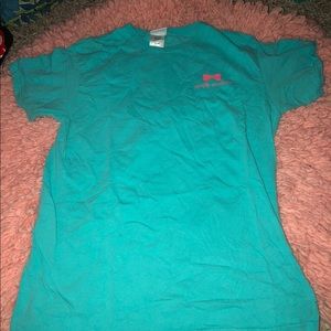 Simply southern shirt with rhinestones on back